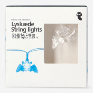 Bat string lights. 285 cm - Image 2