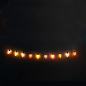Bulb string lights. 285 cm - Image 3