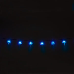 Bat string lights. 285 cm - Image 3