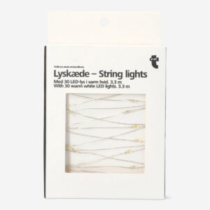 String lights. 330 cm - Image 3