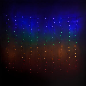 String lights suitable for outdoor use. 330 cm - Image 2