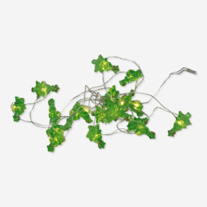 String lights with Christmas trees - 228 cm - Image 2