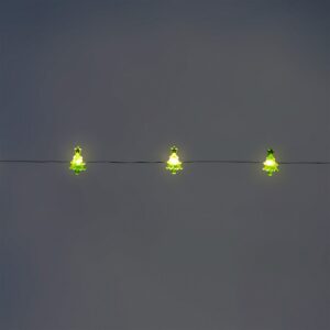 String lights with Christmas trees - 228 cm - Image 3
