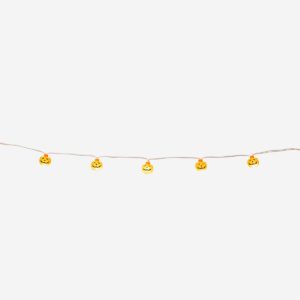 String lights with pumpkins - 260 cm - Image 2