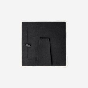 Striped ceramic picture frame - 10x50 cm - Image 2