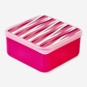 Striped snack box. Large - Image 3