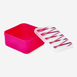Striped snack box. Large - Image 1
