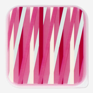 Striped snack box. Small - Image 2