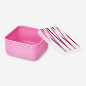 Striped snack box. Small - Image 1