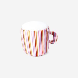 Stripy mug cushion - Image 2