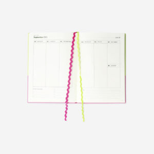 Study planner 18 months - English - Image 2