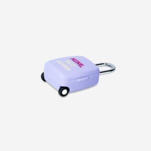Suitcase combination padlock - Image 3