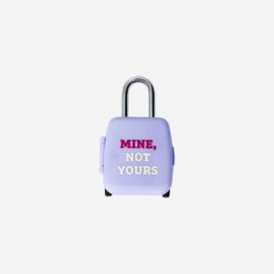 Suitcase combination padlock - Image 1