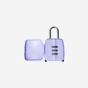 Suitcase combination padlock - Image 2