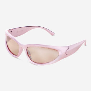 Racer sunglasses in pink - Image 2