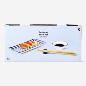 Sushi set for two people - Image 1