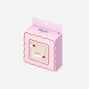 Sushi socks in box - One size - Image 1