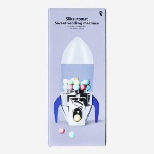 Rocket ship vending machine - Image 3