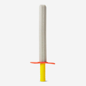 Foam Sword with Yellow Handle - Image 1