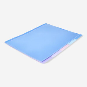 Tab dividers. With pockets - Image 2