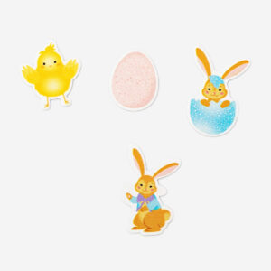 Table decorations. 10 pcs - Image 1
