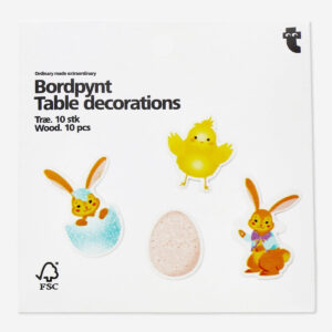 Table decorations. 10 pcs - Image 2