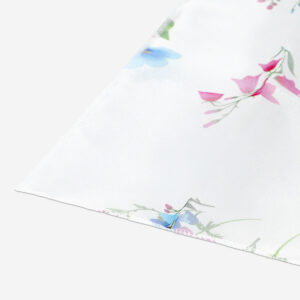 Table runner with spring flowers - 130 cm - Image 3