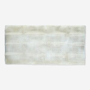 Table cloth with fireworks design - 140x225 cm - Image 2