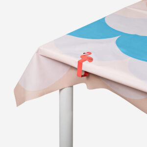 Tablecloth clips. 4 pcs - Image 3