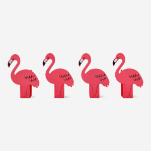 Tablecloth clips. 4 pcs - Image 1