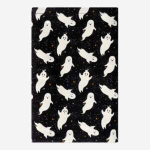 Tablecloth with ghosts - 140x220 cm - Image 1