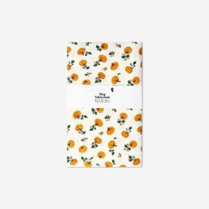 Tablecloth with pumpkins - 140x220 cm - Image 1