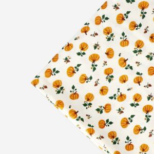Tablecloth with pumpkins - 140x220 cm - Image 3