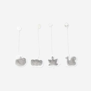 Tea bags - Earl grey and rose flavour - Image 2