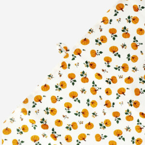 Tea towel with pumpkins - Image 3