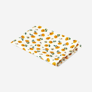 Tea towel with pumpkins - Image 2