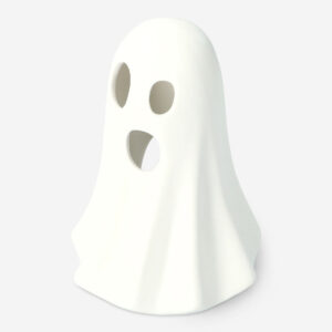 Ghost shaped candle holder - Medium - Image 2