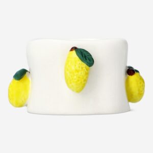 Tealight holder with lemons - Image 2