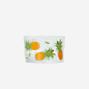 Tealight holder with pineapples - Image 2