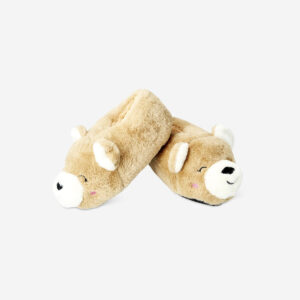 Teddy slippers - Size 38/39 - Image 1