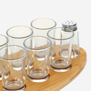 Tequila set for 6 persons - Image 3