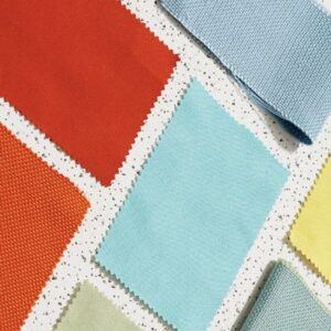 Terrazzo Plain Outdoor Canvas (36 Colours)