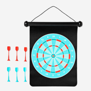 Magnetic darts