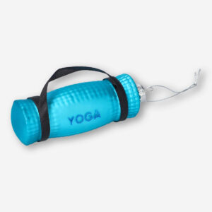 Christmas bauble. Yoga mat - Image 2