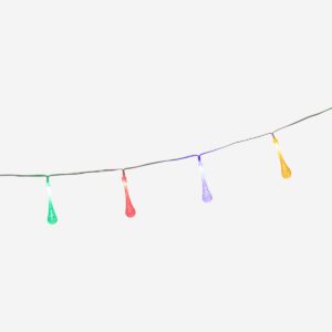 String lights for outdoor use. 285 cm - Image 2