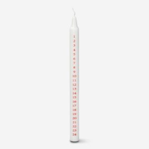 Advent candle. 29 cm - Image 1
