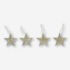 Christmas ornaments. 4 pcs - Image 1