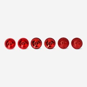 Decorative bells. 6 pcs - Image 2