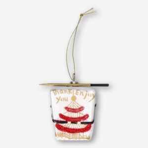 Christmas bauble. China box - Image 1