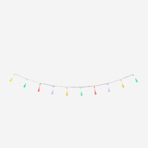 String lights for outdoor use. 285 cm - Image 1
